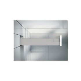 Blum Antaro Gri Çekmece Rayı