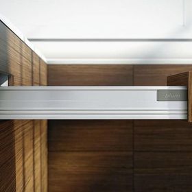 Blum Antaro Gri Çekmece Rayı
