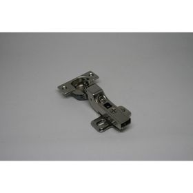 Blum Clip Frenli 107 Derece Taban Dahil Yarım Deve Boynu Menteşe