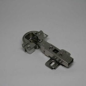 Blum Clip Frenli Düz İnce Aluminyum Çerçeveli Kapak Menteşesi