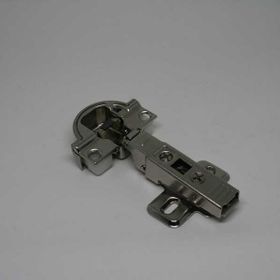 Blum Clip Frenli Düz İnce Aluminyum Çerçeveli Kapak Menteşesi