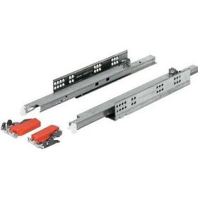 Blum Tandem 50 cm andallar Dahil Tam Açılımlı Frenli Ray