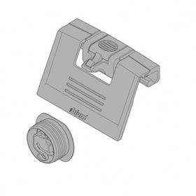 Blum ZIF.80M7 İç Çekmece Bağlantı Kulbu