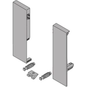 Blum ZIF74DO Sağ Sol Gri Antaro D Yük İç Çekmece Ön Bağlantı