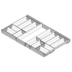 Blum ZSI90VEI6 Gövde Genişliği 90 cm Derinlik 50 cm Kaşıklık Rayı
