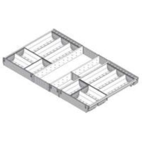 Blum ZSI90VEI6 Gövde Genişliği 90 cm Derinlik 50 cm Kaşıklık Rayı