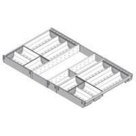 Blum ZSI90VEI6 Gövde Genişliği 90 cm Derinlik 50 cm Kaşıklık Rayı