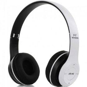 Blupple P47 Beyaz Çocuk Bluetooth Kulaklık