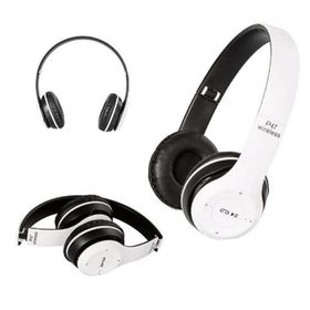 Blupple P47 Beyaz Çocuk Bluetooth Kulaklık