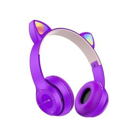 Blupple P47M Mor Bluetooth Kulaklık