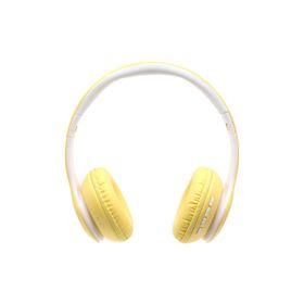 Blupple P68 Sarı Çocuk Bluetooth Kulaklık