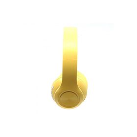 Blupple P68 Sarı Çocuk Bluetooth Kulaklık