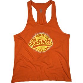 Bluu Barbell Çok Renkli Fitness Gym Tank Top Erkek Sporcu Atleti