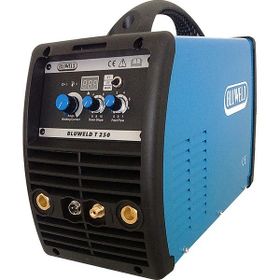Bluweld T 250 DC 220V 250 Amper Argon Tig Kaynak Makinesi