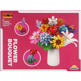 BLX 11053 Renkli Çiçek Buketi