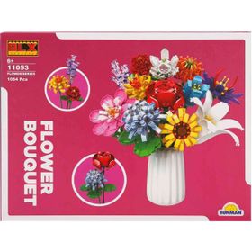 BLX 11053 Renkli Çiçek Buketi
