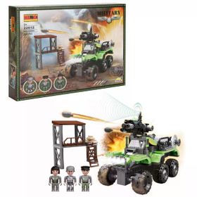 BLX 22612 War Askeri Araç ve Kule