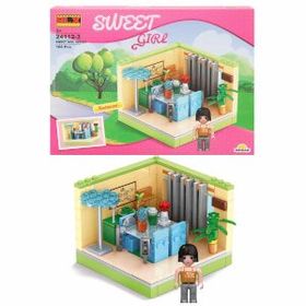 BLX 24112-3 Sweet Girl Yemek Odası