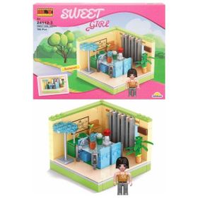 BLX 24112-3 Sweet Girl Yemek Odası