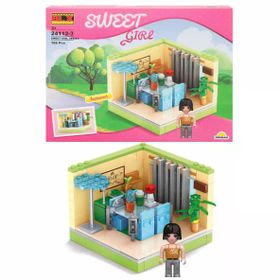 BLX 24112-3 Sweet Girl Yemek Odası