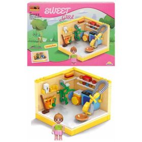 BLX 24112-5 Sweet Girl Temizlik Odası