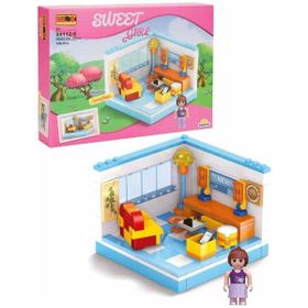 BLX 24112-6 Sweet Girl Oturma Odası