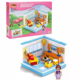 BLX 24112-6 Sweet Girl Oturma Odası