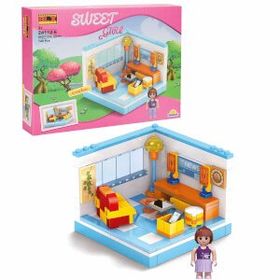 BLX 24112-6 Sweet Girl Oturma Odası