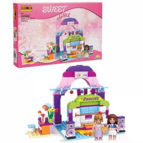 BLX 24506 Sweet Girl Dans Zamanı