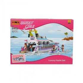 BLX 24819 Sweet Girl Yat Partisi