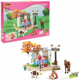 BLX 25740 Sweet Girl Sokak Oyun Seti