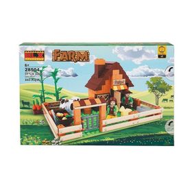 BLX 28504 Farm Çiftlik Seti