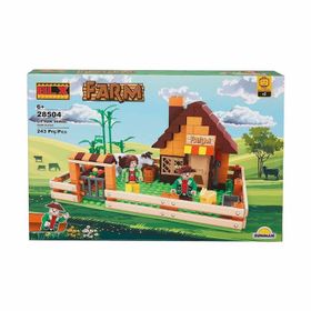 BLX 28504 Farm Çiftlik Seti