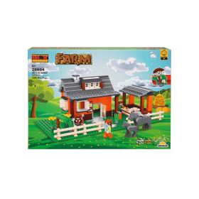 BLX 28604 Farm Çiftlik Evi