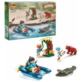 BLX 29421 Jungle Vahşi Doğa Keşif Ekibi