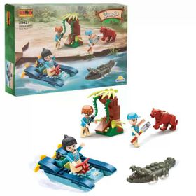 BLX 29421 Jungle Vahşi Doğa Keşif Ekibi