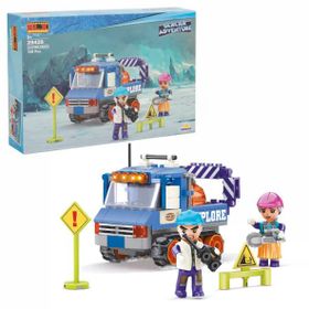 BLX 29428 Glacier Buzul Keşif Aracı