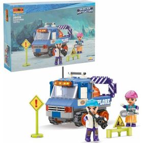 BLX 29428 Glacier Buzul Keşif Aracı