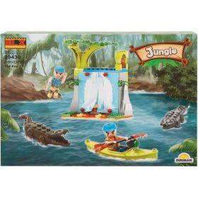 BLX 29430 Jungle Orman ve Göl Macerası