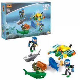 BLX 29431 Sea Hazine Ve Köpekbalıkları
