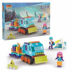 BLX 29434 Glacier Kutup Keşif Aracı