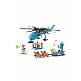BLX 29513 Glacier Keşif Helikopteri ve Kızak