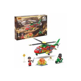 BLX 29515 Mining Keşif Helikopteri ve Altın Madeni