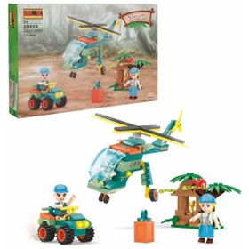 BLX 29519 Jungle Orman Keşif Eğlencesi