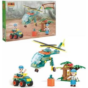 BLX 29519 Jungle Orman Keşif Eğlencesi