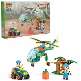 BLX 29519 Jungle Orman Keşif Eğlencesi
