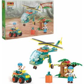 BLX 29519 Jungle Orman Keşif Eğlencesi