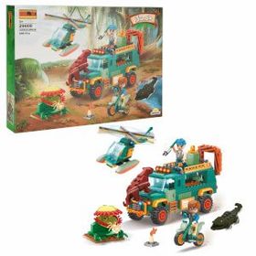 BLX 29608 Jungle Orman Macerası Oyun Seti