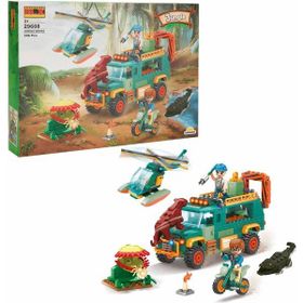 BLX 29608 Jungle Orman Macerası Oyun Seti