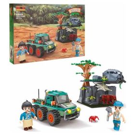 BLX 29609 Jungle Arazi Aracı ve Hayvan Tuzağı